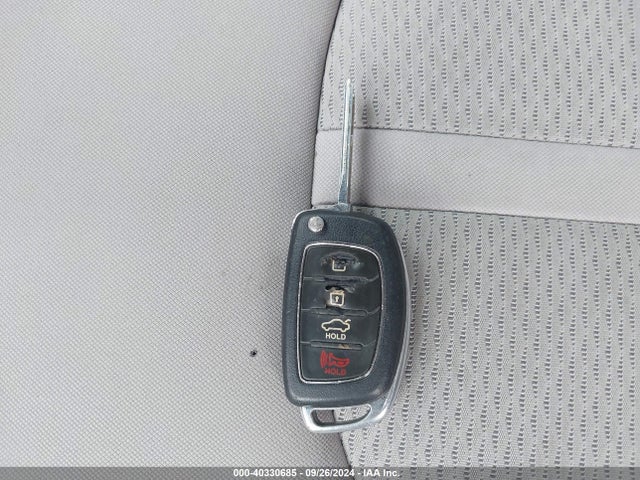 Hyundai Sonata 2017 5NPE24AF3HH533100 Image 11