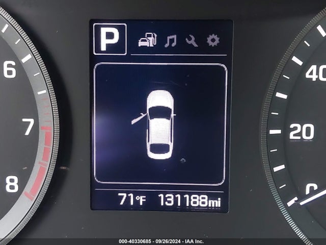 Hyundai Sonata 2017 5NPE24AF3HH533100 Image 16