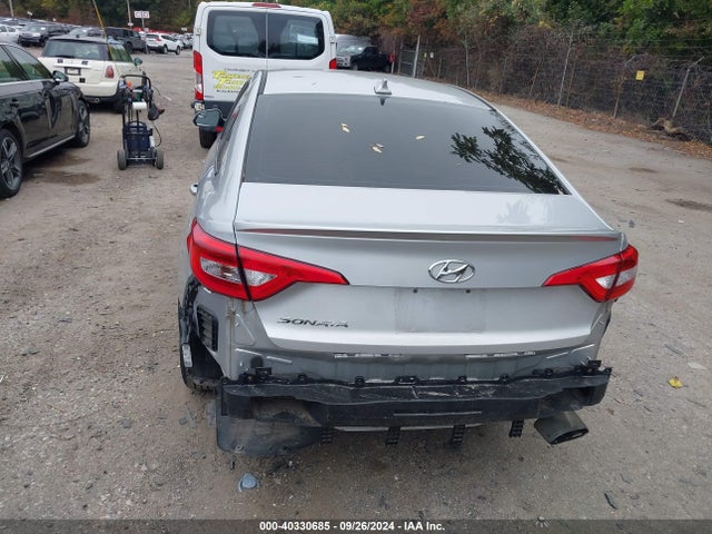 Hyundai Sonata 2017 5NPE24AF3HH533100 Image 17