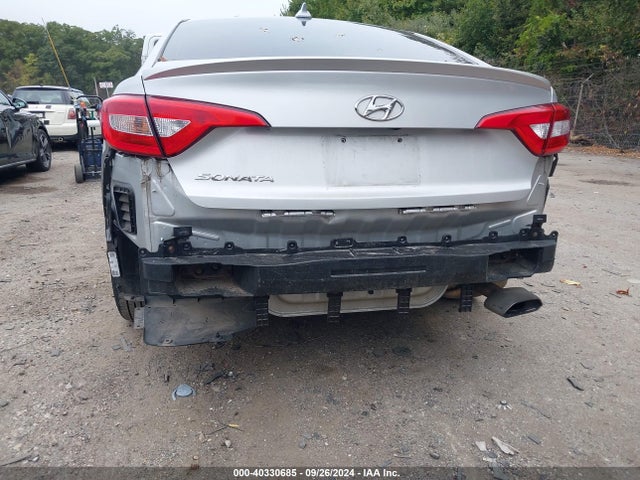Hyundai Sonata 2017 5NPE24AF3HH533100 Image 6