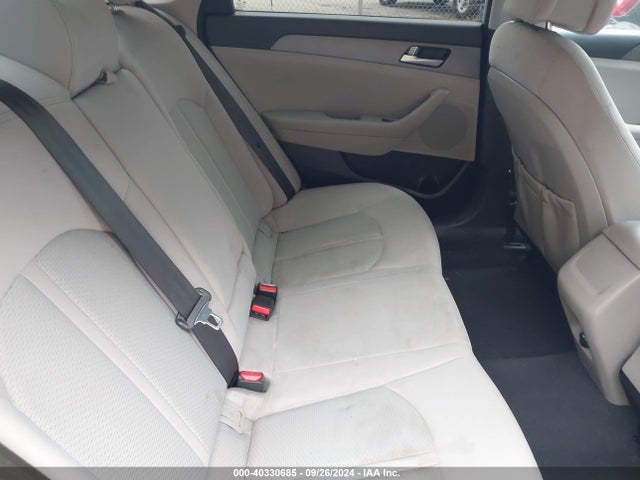 Hyundai Sonata 2017 5NPE24AF3HH533100 Image 8