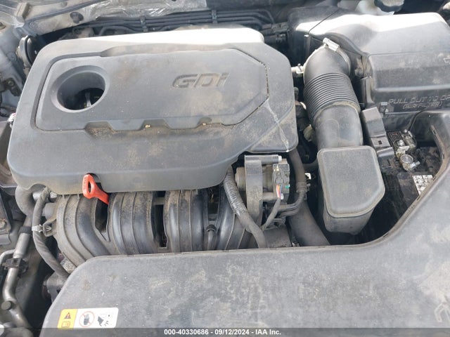 Hyundai SONATA SE 2016 5NPE24AFXGH310857 Image 10