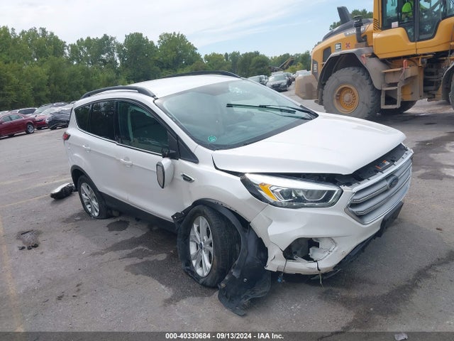 Ford ESCAPE SE 2017 1FMCU0GD2HUA61263 Image 1