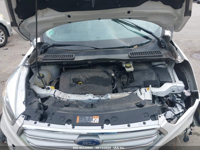 Ford ESCAPE SE 2017 1FMCU0GD2HUA61263 Image 10