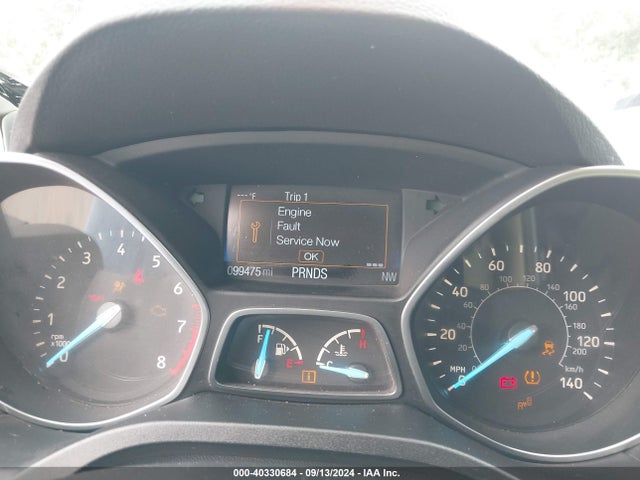 Ford ESCAPE SE 2017 1FMCU0GD2HUA61263 Image 7