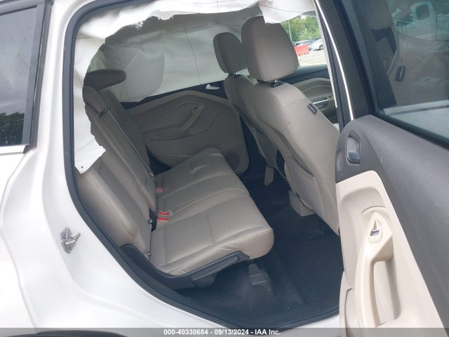 Ford ESCAPE SE 2017 1FMCU0GD2HUA61263 Image 8