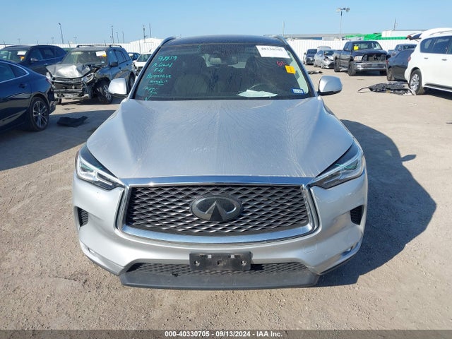 3PCAJ5M1XKF148520 Infiniti Qx50 Luxe