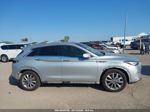 3PCAJ5M1XKF148520 Infiniti Qx50 Luxe