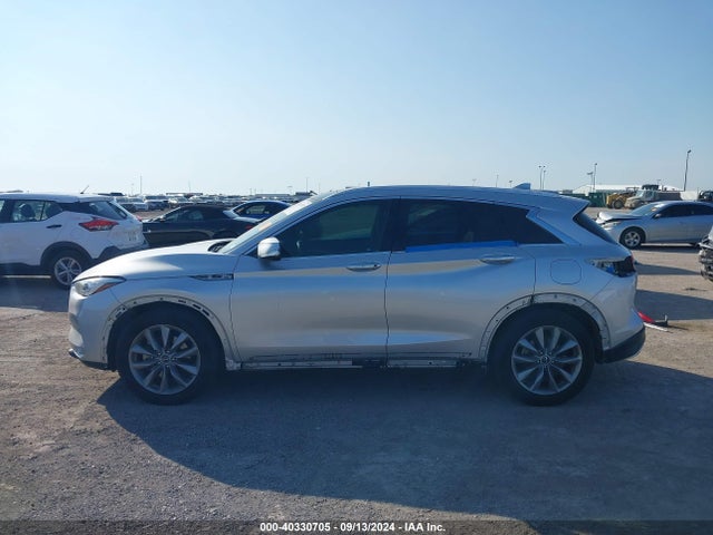 3PCAJ5M1XKF148520 Infiniti Qx50 Luxe
