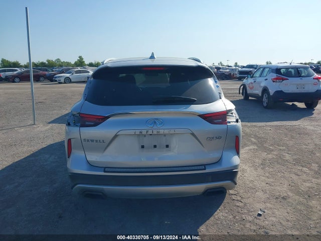 3PCAJ5M1XKF148520 Infiniti Qx50 Luxe