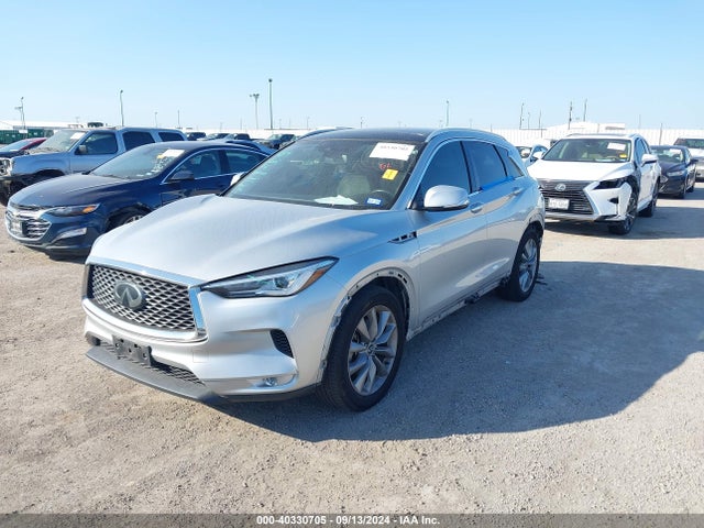 3PCAJ5M1XKF148520 Infiniti Qx50 Luxe