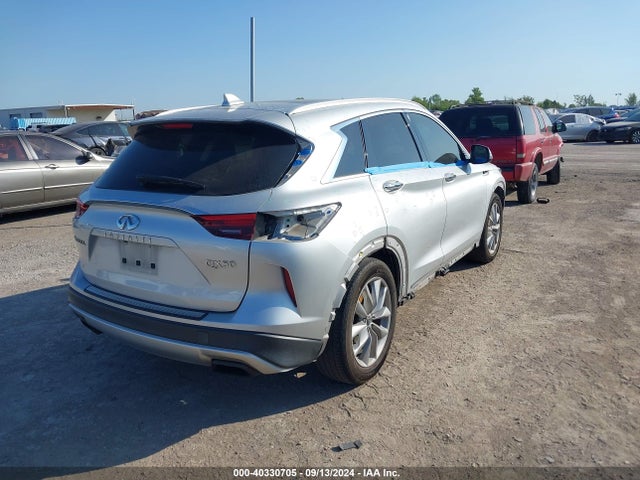 3PCAJ5M1XKF148520 Infiniti Qx50 Luxe
