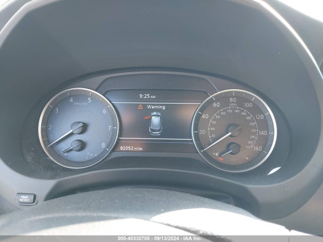 3PCAJ5M1XKF148520 Infiniti Qx50 Luxe
