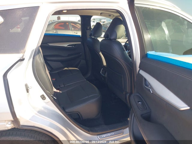 3PCAJ5M1XKF148520 Infiniti Qx50 Luxe