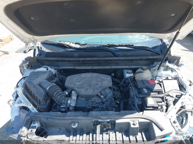 1GKKNPLS8LZ112582 GMC Acadia Fwd Denali