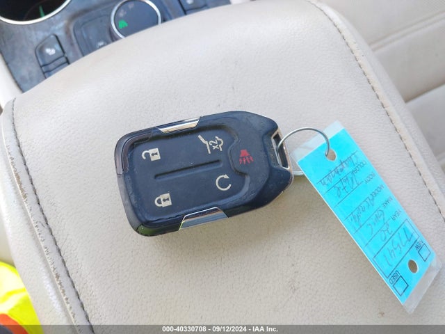 1GKKNPLS8LZ112582 GMC Acadia Fwd Denali