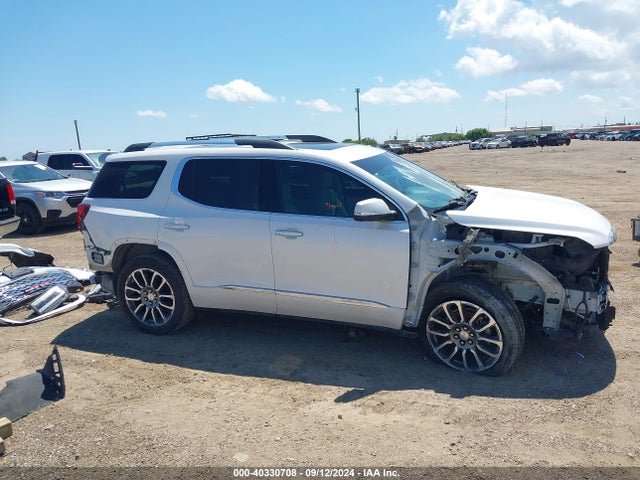1GKKNPLS8LZ112582 GMC Acadia Fwd Denali