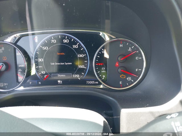 1GKKNPLS8LZ112582 GMC Acadia Fwd Denali