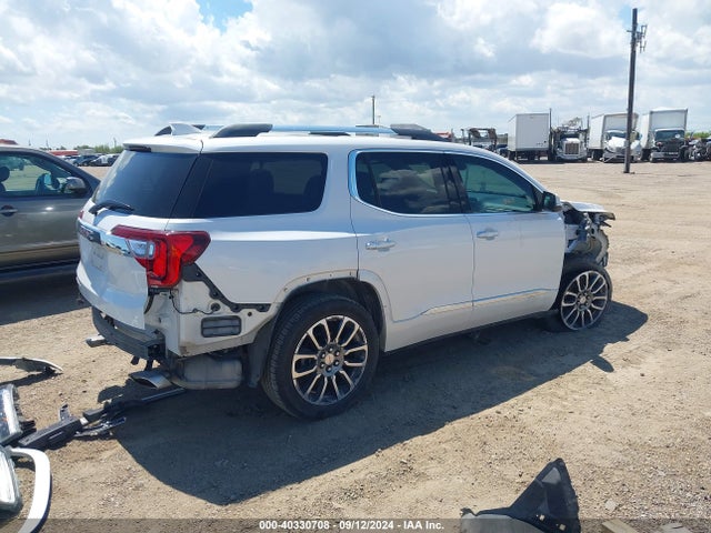 1GKKNPLS8LZ112582 GMC Acadia Fwd Denali