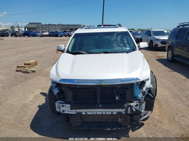 1GKKNPLS8LZ112582 GMC Acadia Fwd Denali