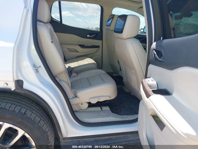 1GKKNPLS8LZ112582 GMC Acadia Fwd Denali