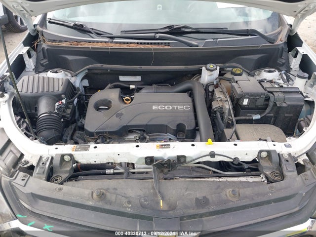 Chevrolet EQUINOX LT 2018 2GNAXJEV7J6253911 Image 10