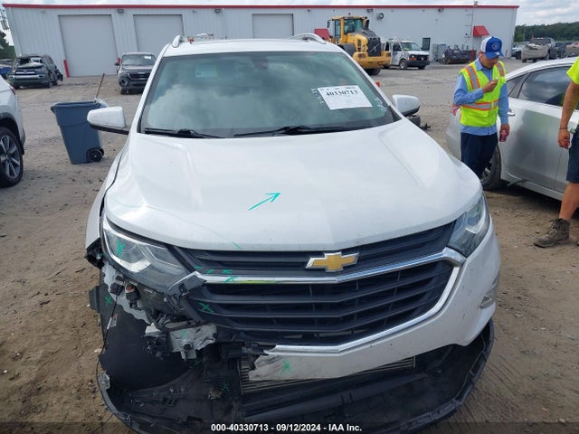 Chevrolet EQUINOX LT 2018 2GNAXJEV7J6253911 Image 13