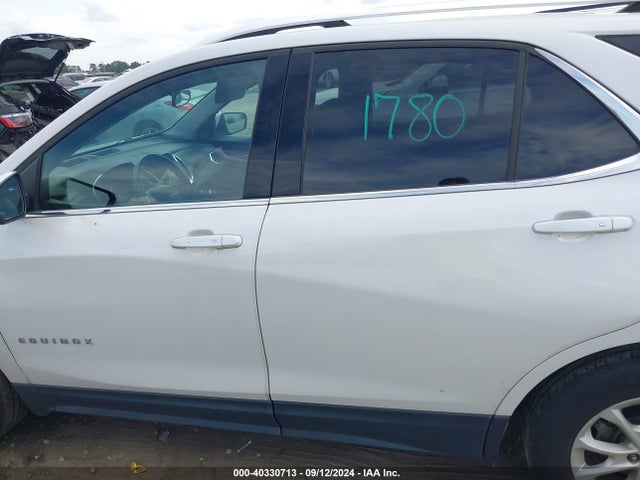 Chevrolet EQUINOX LT 2018 2GNAXJEV7J6253911 Image 15