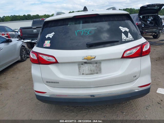 Chevrolet EQUINOX LT 2018 2GNAXJEV7J6253911 Image 17