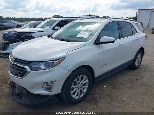 Chevrolet EQUINOX LT 2018 2GNAXJEV7J6253911 Image 2