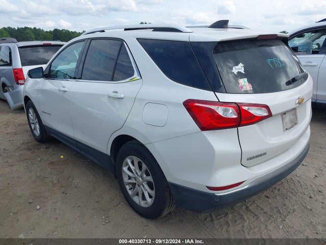 Chevrolet EQUINOX LT 2018 2GNAXJEV7J6253911 Image 3