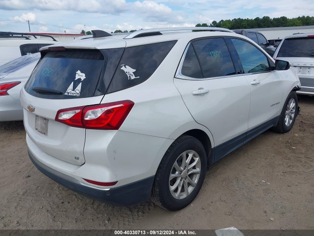 Chevrolet EQUINOX LT 2018 2GNAXJEV7J6253911 Image 4