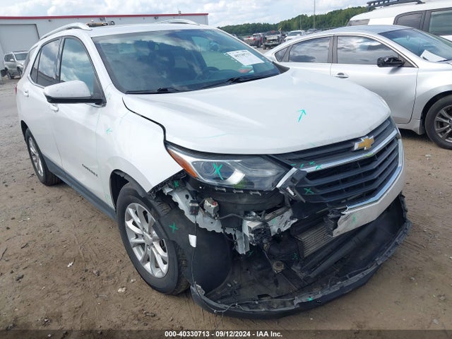 Chevrolet EQUINOX LT 2018 2GNAXJEV7J6253911 Image 6