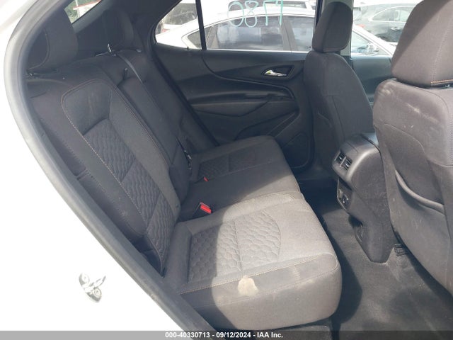 Chevrolet EQUINOX LT 2018 2GNAXJEV7J6253911 Image 8