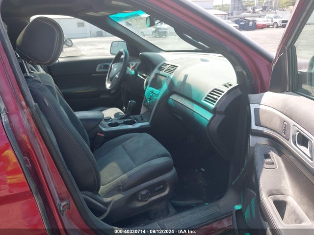 Ford EXPLORER XLT 2015 1FM5K8D80FGB37854 Image 5