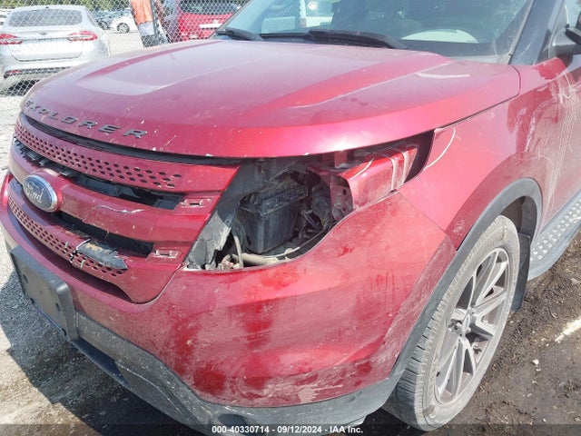 Ford EXPLORER XLT 2015 1FM5K8D80FGB37854 Image 6