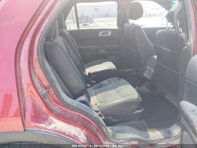 Ford EXPLORER XLT 2015 1FM5K8D80FGB37854 Image 8