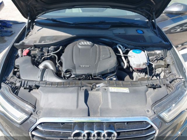 WAUGFAFC7GN124460 Audi A6 2.0t Premium Plus