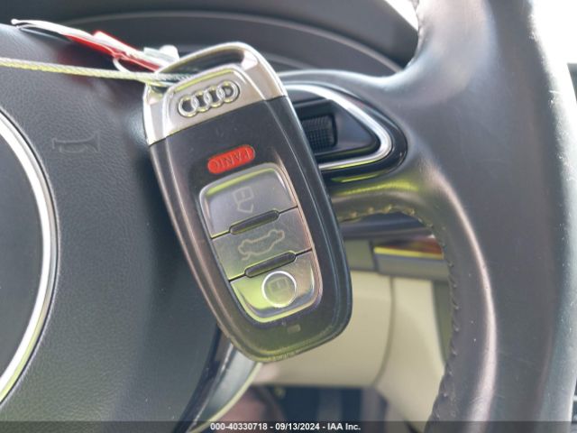 WAUGFAFC7GN124460 Audi A6 2.0t Premium Plus