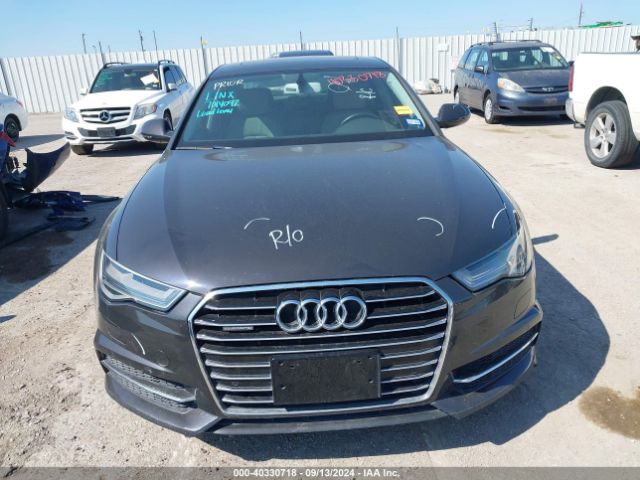 WAUGFAFC7GN124460 Audi A6 2.0t Premium Plus