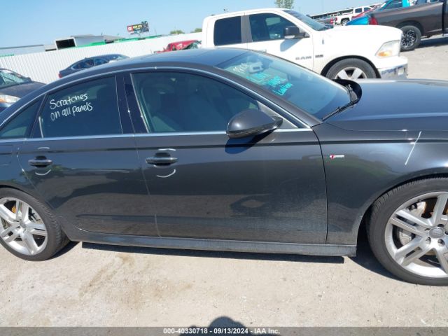 WAUGFAFC7GN124460 Audi A6 2.0t Premium Plus