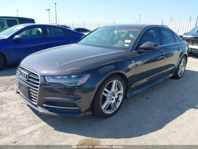 WAUGFAFC7GN124460 Audi A6 2.0t Premium Plus
