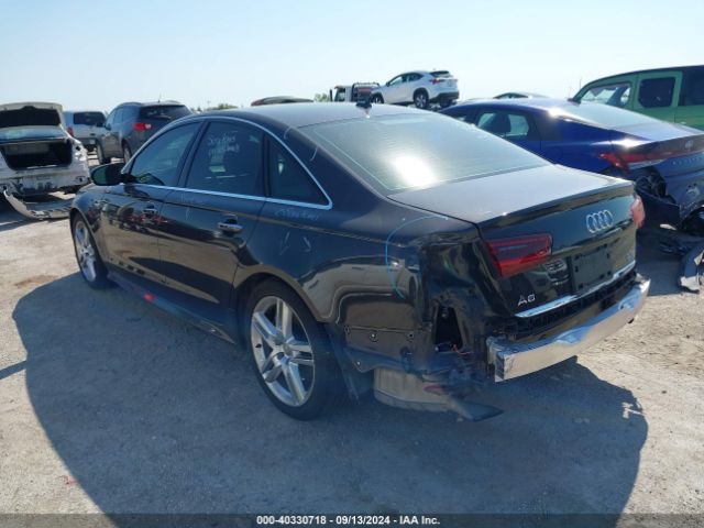 WAUGFAFC7GN124460 Audi A6 2.0t Premium Plus