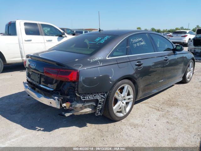 WAUGFAFC7GN124460 Audi A6 2.0t Premium Plus