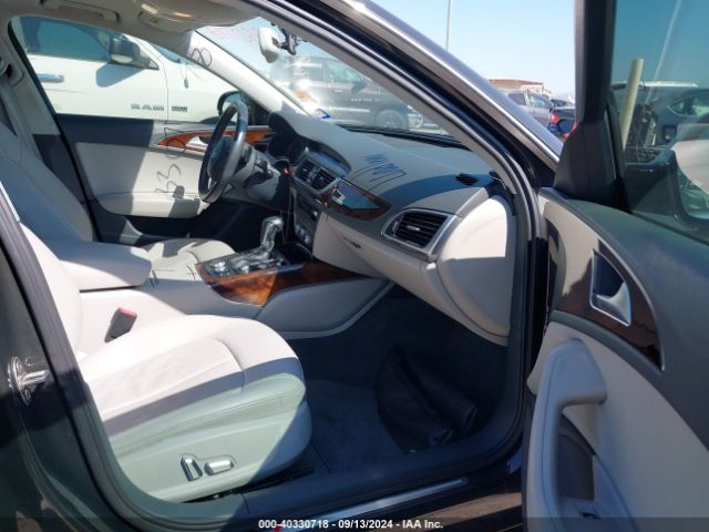 WAUGFAFC7GN124460 Audi A6 2.0t Premium Plus