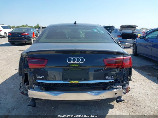 WAUGFAFC7GN124460 Audi A6 2.0t Premium Plus