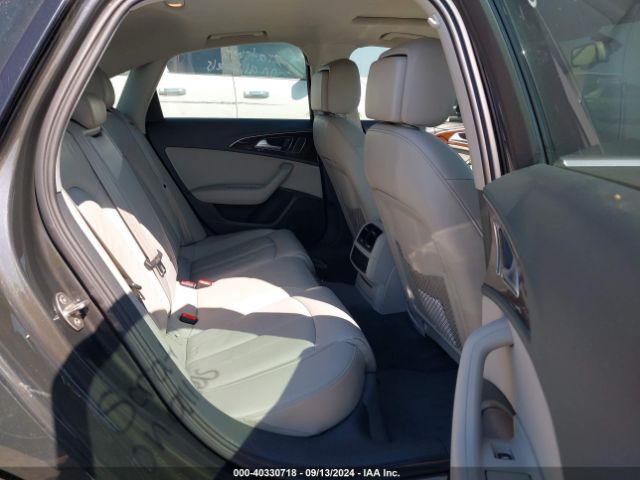 WAUGFAFC7GN124460 Audi A6 2.0t Premium Plus