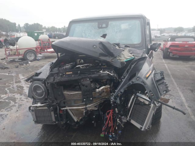 W1NYC7HJ6MX403986 Mercedes-Benz Amg G 63 4matic