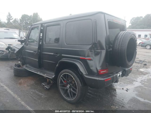 W1NYC7HJ6MX403986 Mercedes-Benz Amg G 63 4matic