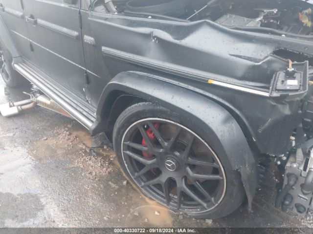 W1NYC7HJ6MX403986 Mercedes-Benz Amg G 63 4matic